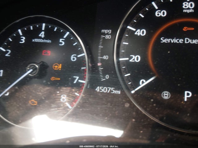 45659982 :رقم المزاد ، 3MVDMBCLXMM262116 vin ، 2021 Mazda Cx-30 Preferred مزاد بيع