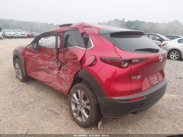 45659982 :رقم المزاد ، 3MVDMBCLXMM262116 vin ، 2021 Mazda Cx-30 Preferred مزاد بيع