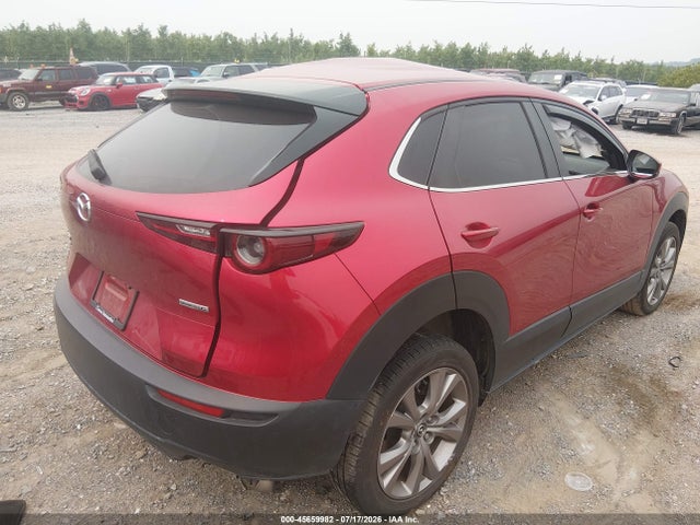 45659982 :رقم المزاد ، 3MVDMBCLXMM262116 vin ، 2021 Mazda Cx-30 Preferred مزاد بيع