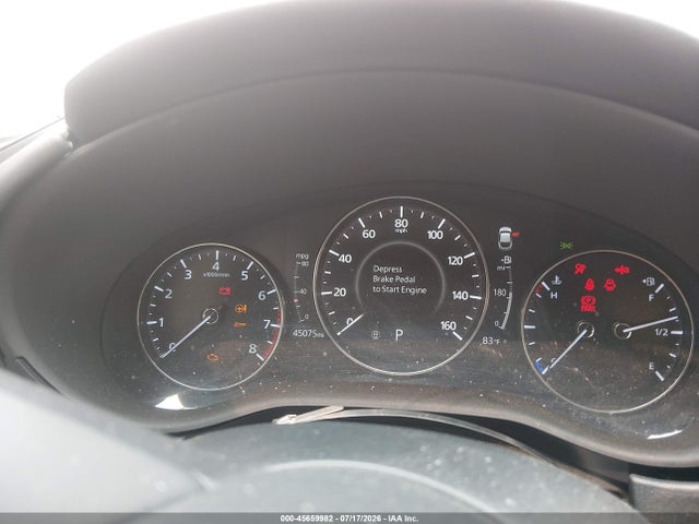 45659982 :رقم المزاد ، 3MVDMBCLXMM262116 vin ، 2021 Mazda Cx-30 Preferred مزاد بيع