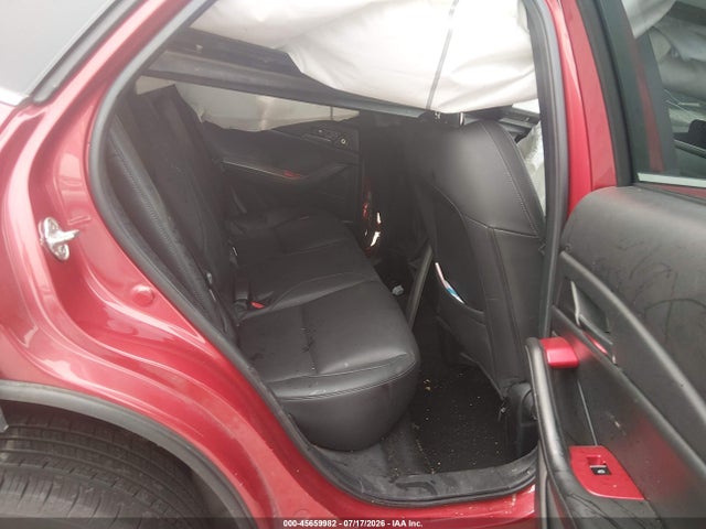 45659982 :رقم المزاد ، 3MVDMBCLXMM262116 vin ، 2021 Mazda Cx-30 Preferred مزاد بيع