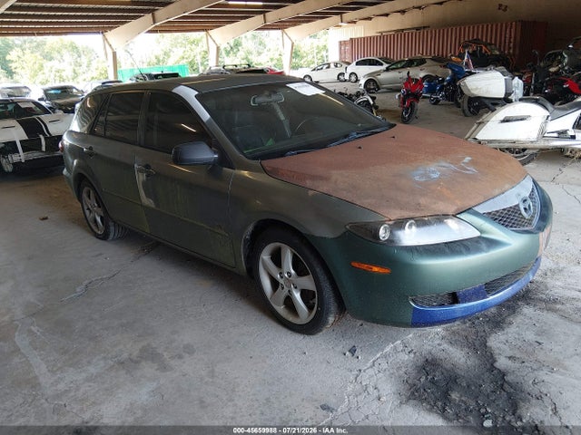 Aukcja sprzedaży 2004 Mazda Mazda6 S, vin: 1YVFP82D245N75370, numer aukcji: 45659988
