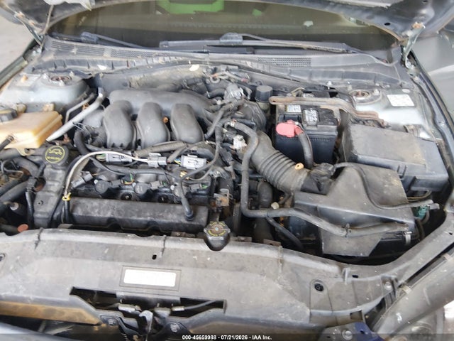 Aukcja sprzedaży 2004 Mazda Mazda6 S, vin: 1YVFP82D245N75370, numer aukcji: 45659988