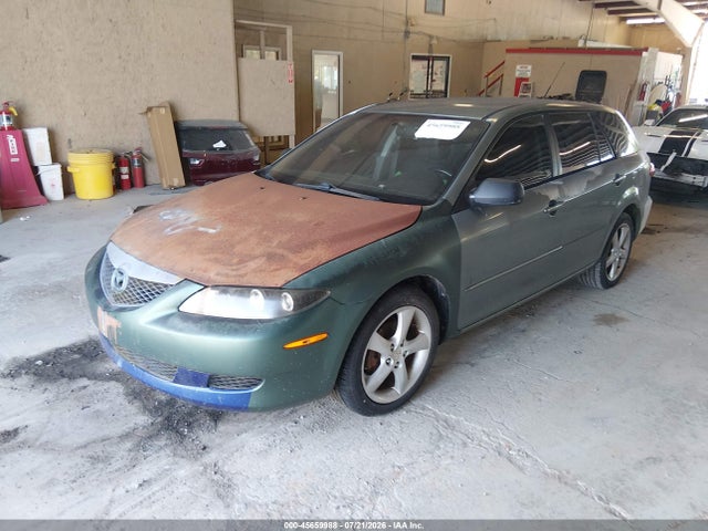 Aukcja sprzedaży 2004 Mazda Mazda6 S, vin: 1YVFP82D245N75370, numer aukcji: 45659988