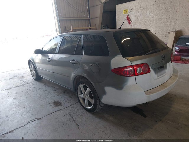 Aukcja sprzedaży 2004 Mazda Mazda6 S, vin: 1YVFP82D245N75370, numer aukcji: 45659988
