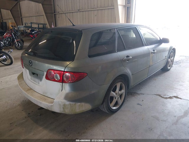Aukcja sprzedaży 2004 Mazda Mazda6 S, vin: 1YVFP82D245N75370, numer aukcji: 45659988