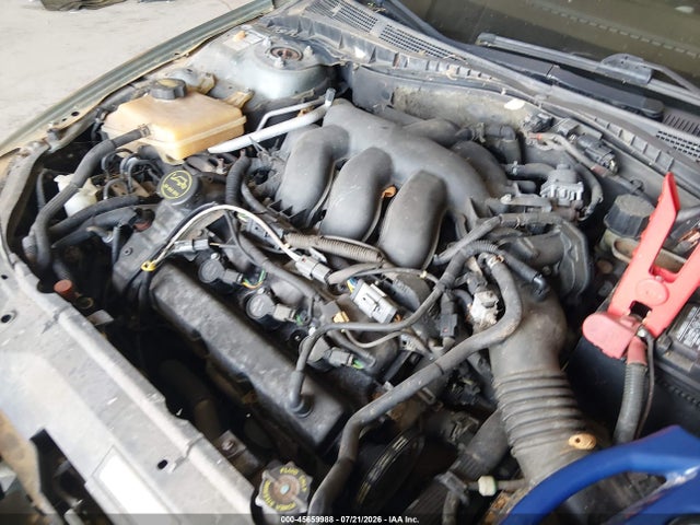 Aukcja sprzedaży 2004 Mazda Mazda6 S, vin: 1YVFP82D245N75370, numer aukcji: 45659988