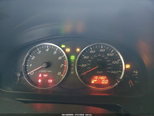 Aukcja sprzedaży 2004 Mazda Mazda6 S, vin: 1YVFP82D245N75370, numer aukcji: 45659988