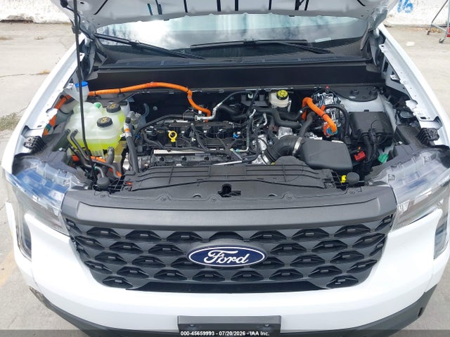 Ford Maverick Xl 2026 3FTTW8A33TRA16152 Image 10