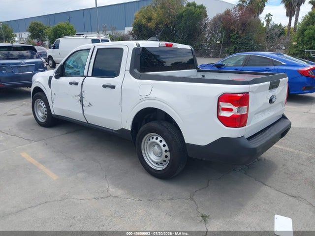 Ford Maverick Xl 2026 3FTTW8A33TRA16152 Image 3