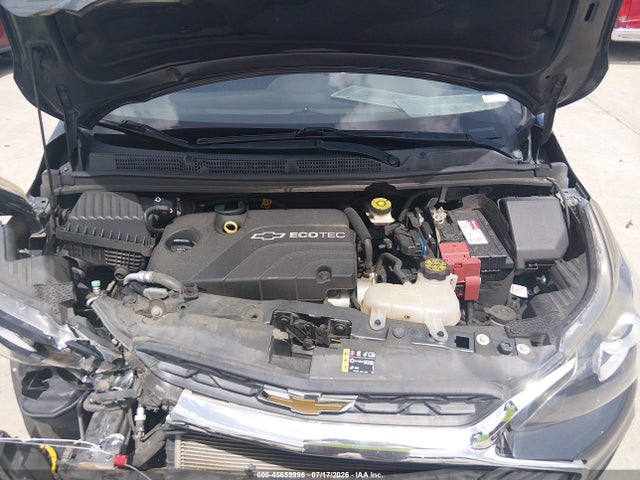 Chevrolet Spark Fwd Ls Automatic 2020 KL8CB6SA3LC459194 Image 10