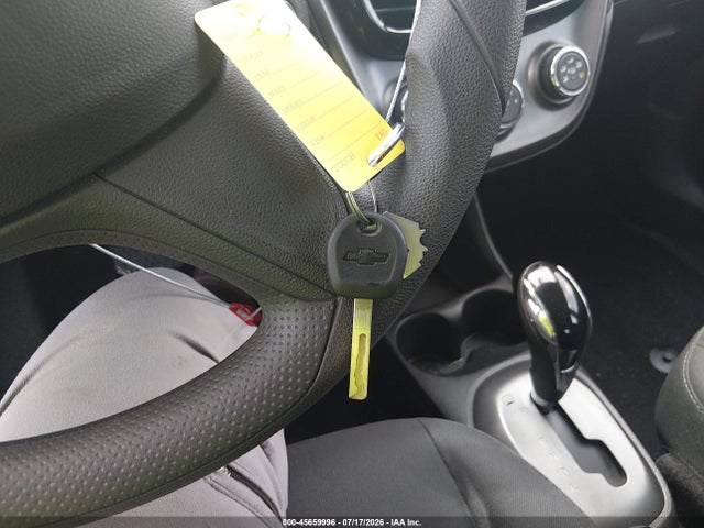 Chevrolet Spark Fwd Ls Automatic 2020 KL8CB6SA3LC459194 Image 11