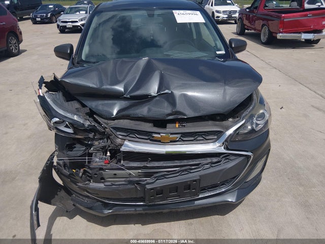 Chevrolet Spark Fwd Ls Automatic 2020 KL8CB6SA3LC459194 Image 12