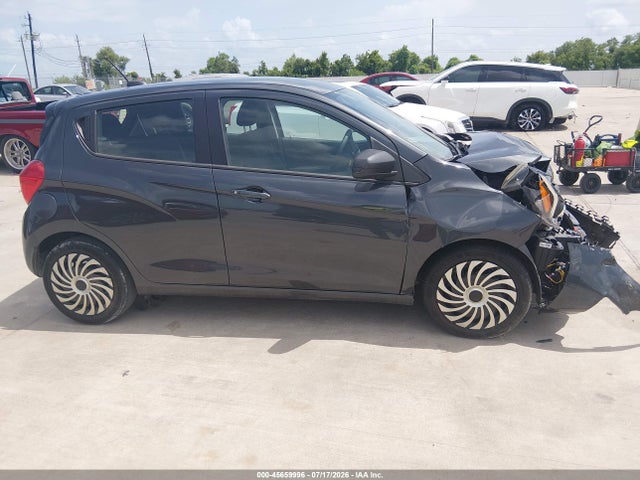 Chevrolet Spark Fwd Ls Automatic 2020 KL8CB6SA3LC459194 Image 13