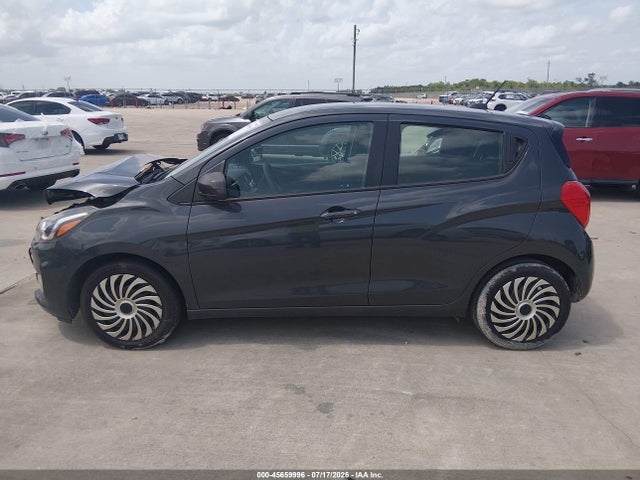 Chevrolet Spark Fwd Ls Automatic 2020 KL8CB6SA3LC459194 Image 14