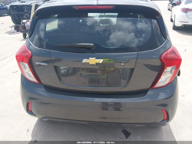 Chevrolet Spark Fwd Ls Automatic 2020 KL8CB6SA3LC459194 Image 16