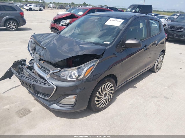 Chevrolet Spark Fwd Ls Automatic 2020 KL8CB6SA3LC459194 Image 2