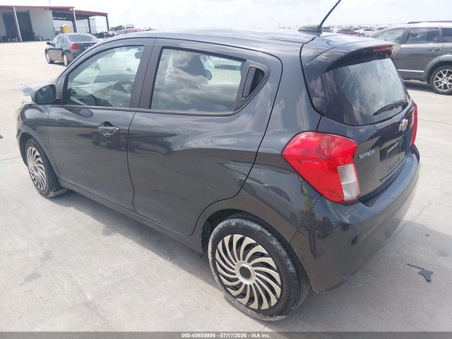 Chevrolet Spark Fwd Ls Automatic 2020 KL8CB6SA3LC459194 Image 3