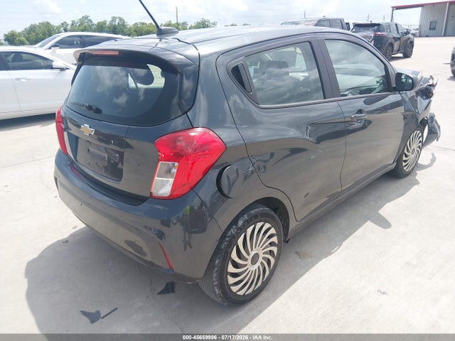 Chevrolet Spark Fwd Ls Automatic 2020 KL8CB6SA3LC459194 Image 4