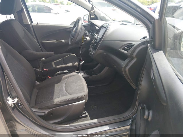 Chevrolet Spark Fwd Ls Automatic 2020 KL8CB6SA3LC459194 Image 5