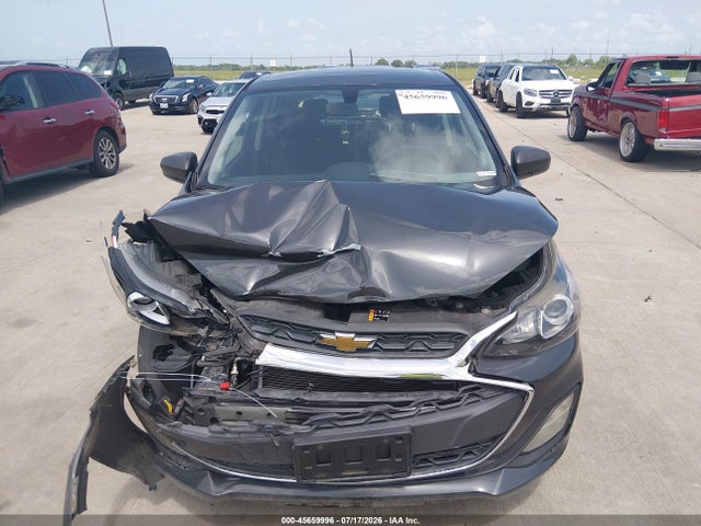 Chevrolet Spark Fwd Ls Automatic 2020 KL8CB6SA3LC459194 Image 6