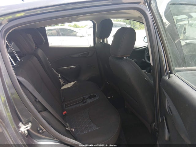 Chevrolet Spark Fwd Ls Automatic 2020 KL8CB6SA3LC459194 Image 8