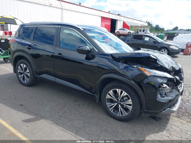 Nissan Rogue Sv Intelligent Awd 2023 JN8BT3BB7PW491002 головне зображення