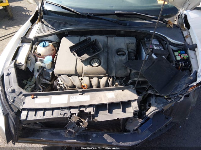 Продажа на аукционе авто 2012 Volkswagen Passat 2.5l Se, vin: 1VWBP7A31CC040786, номер лота: 45660003