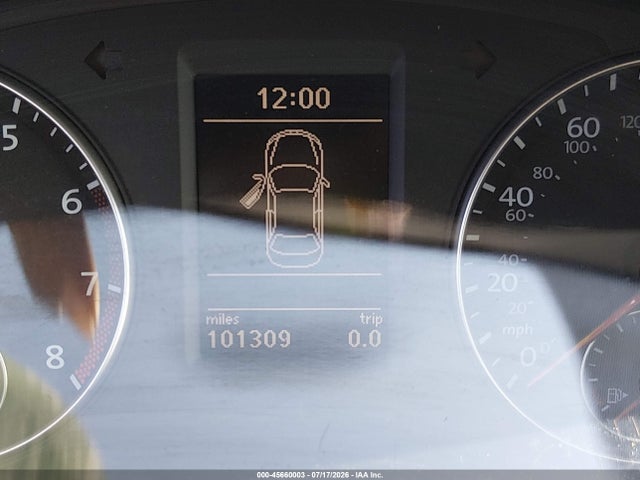 Продажа на аукционе авто 2012 Volkswagen Passat 2.5l Se, vin: 1VWBP7A31CC040786, номер лота: 45660003