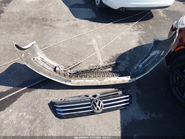Продажа на аукционе авто 2012 Volkswagen Passat 2.5l Se, vin: 1VWBP7A31CC040786, номер лота: 45660003