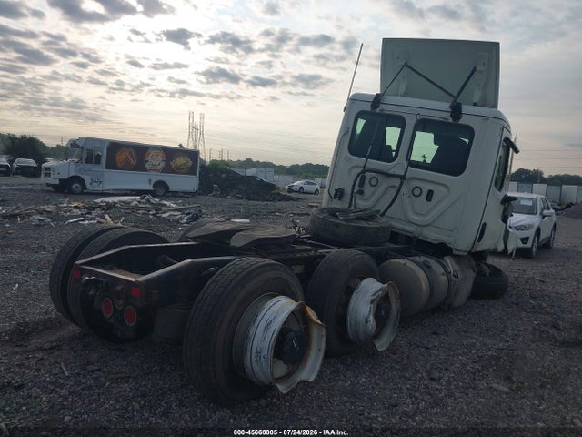 2022 Freightliner New Cascadia 126 მანქანა იყიდება აუქციონზე, vin: 3AKJHLDV4NSNB5182, აუქციონის ნომერი: 45660005