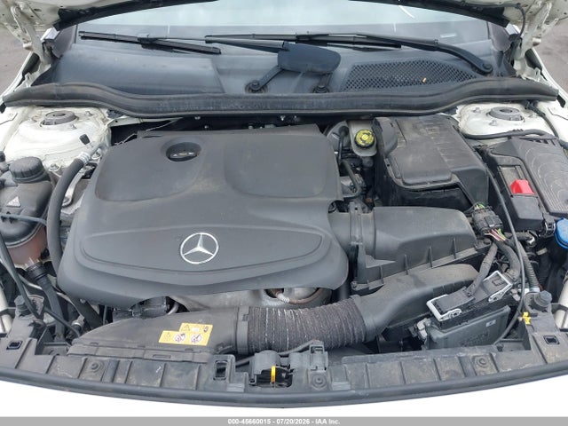 WDCTG4EB0HJ297894 Mercedes-Benz GLA 250