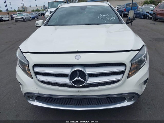 WDCTG4EB0HJ297894 Mercedes-Benz GLA 250