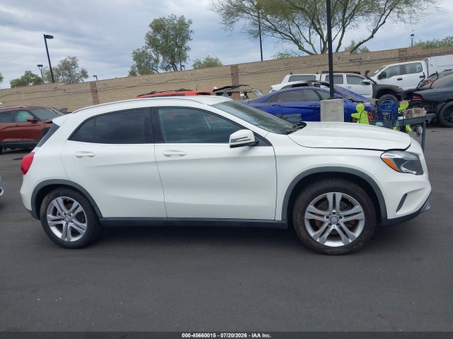 WDCTG4EB0HJ297894 Mercedes-Benz GLA 250