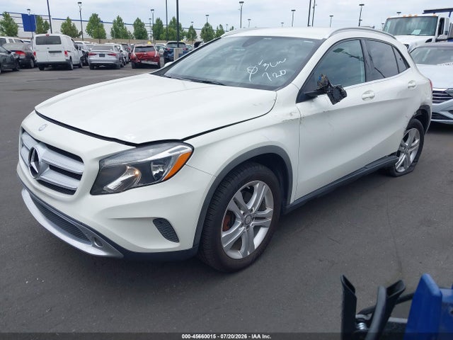 WDCTG4EB0HJ297894 Mercedes-Benz GLA 250