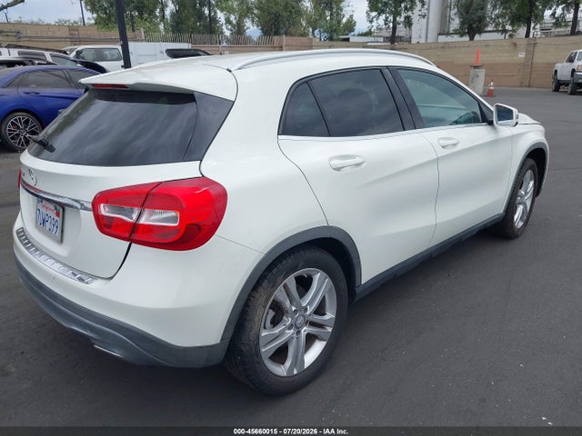 WDCTG4EB0HJ297894 Mercedes-Benz GLA 250