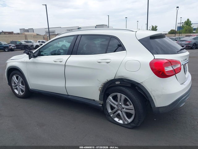 WDCTG4EB0HJ297894 Mercedes-Benz GLA 250