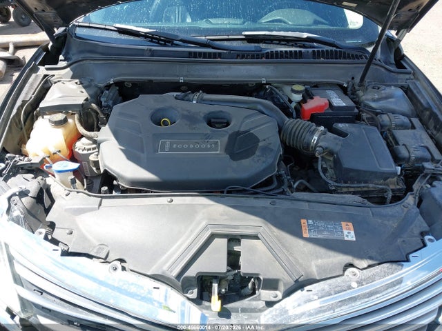Lincoln MKZ 2016 3LN6L2G93GR632675 Image 10