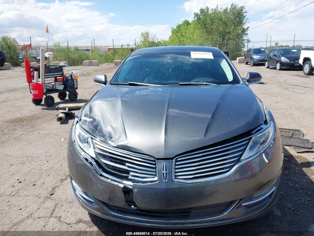 Lincoln MKZ 2016 3LN6L2G93GR632675 Image 12