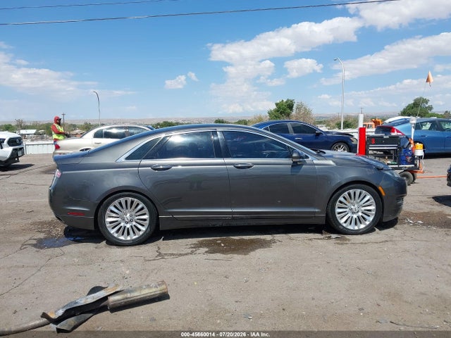 Lincoln MKZ 2016 3LN6L2G93GR632675 Image 13