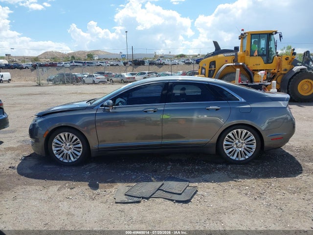 Lincoln MKZ 2016 3LN6L2G93GR632675 Image 14
