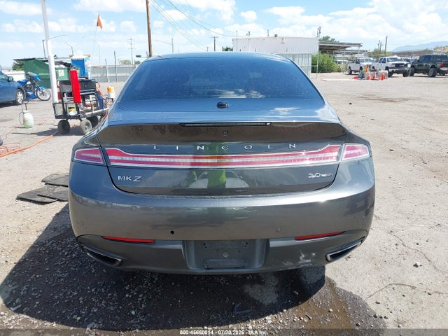 Lincoln MKZ 2016 3LN6L2G93GR632675 Image 16