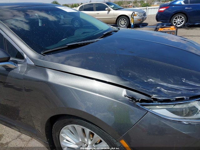 Lincoln MKZ 2016 3LN6L2G93GR632675 Image 17
