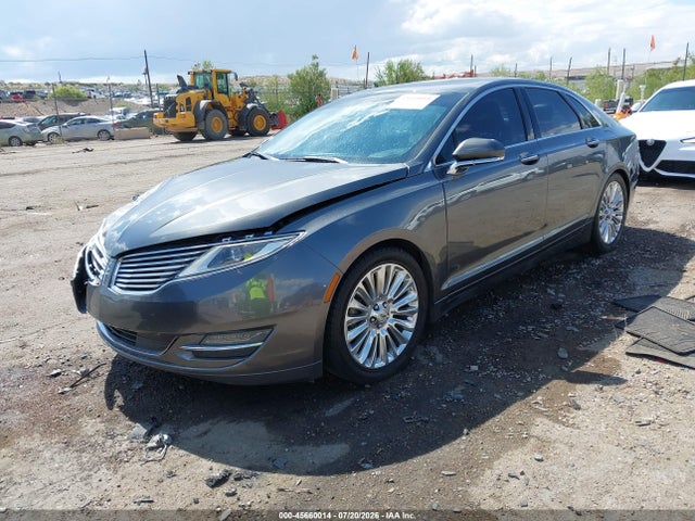 Lincoln MKZ 2016 3LN6L2G93GR632675 Image 2