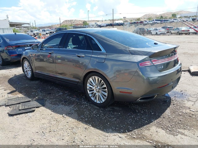 Lincoln MKZ 2016 3LN6L2G93GR632675 Image 3