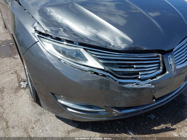 Lincoln MKZ 2016 3LN6L2G93GR632675 Image 6