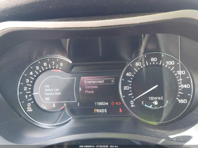 Lincoln MKZ 2016 3LN6L2G93GR632675 Image 7