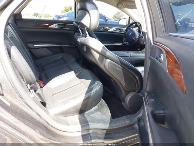 Lincoln MKZ 2016 3LN6L2G93GR632675 Image 8
