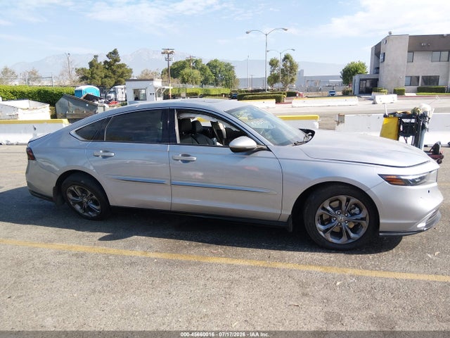 1HGCY2F63PA048501 Honda Accord Hybrid Ex-l