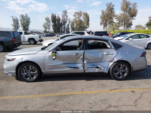 1HGCY2F63PA048501 Honda Accord Hybrid Ex-l